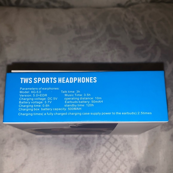 Wireless Earbuds - Picture 7 of 7